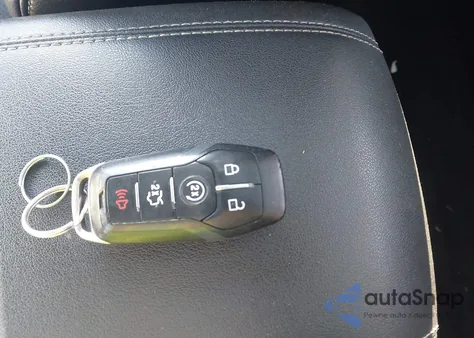 2015 Ford Edge Sport z USA, uszkodzony, nr VIN 2FMPK4AP6FBC35341